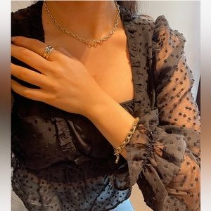 Beautiful H&M Top Women’s Size XXS